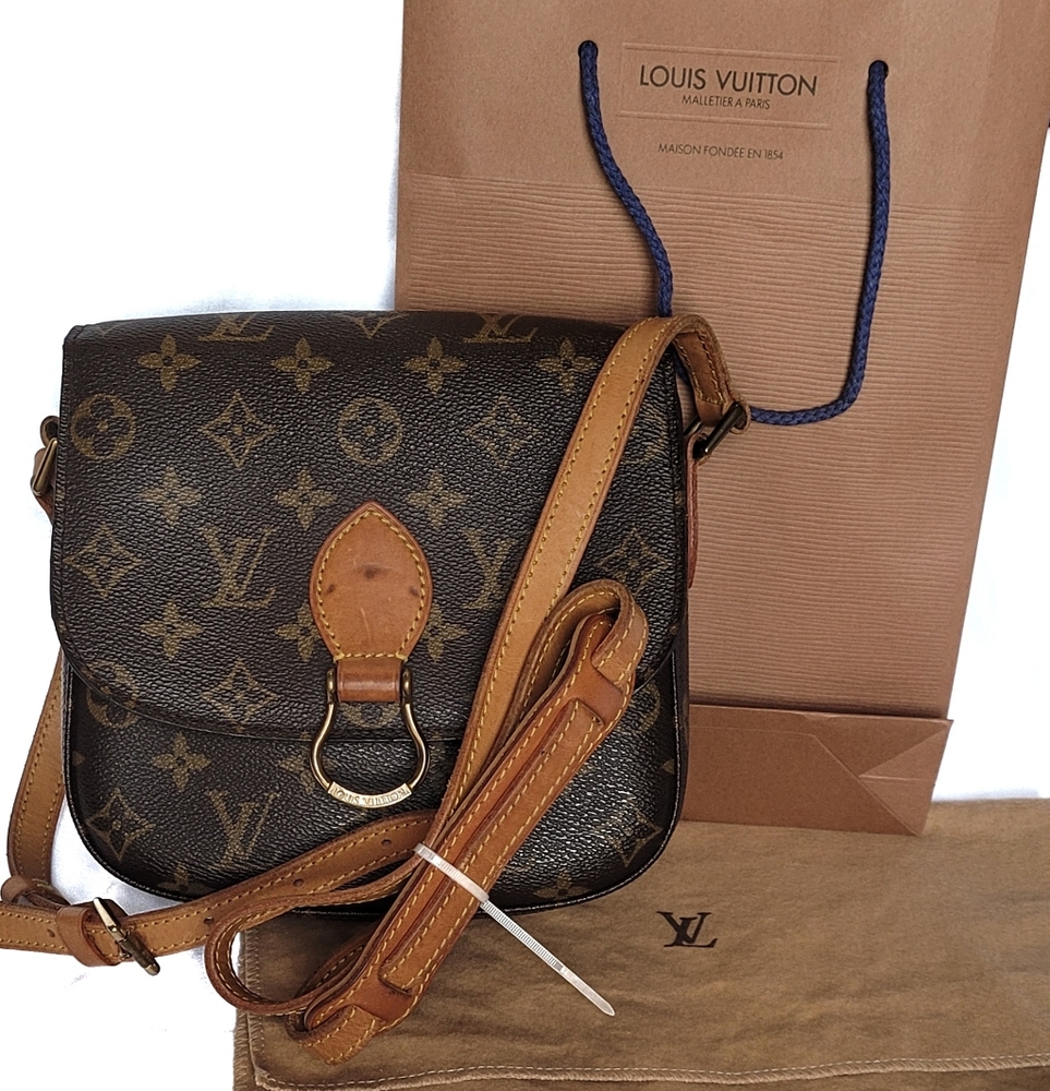 Louis Vuitton St Cloud PM
